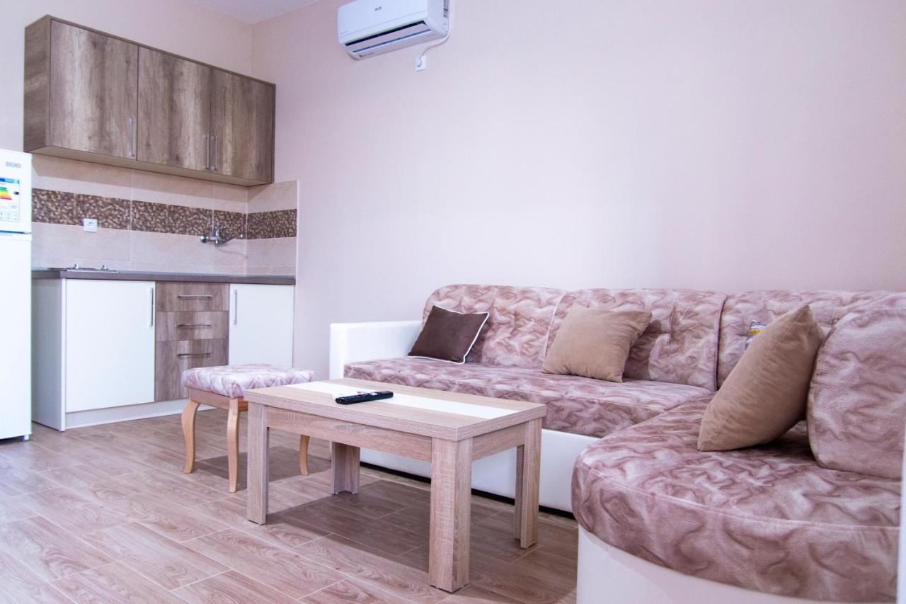 Apartments Rudaj Ulcinj Bagian luar foto