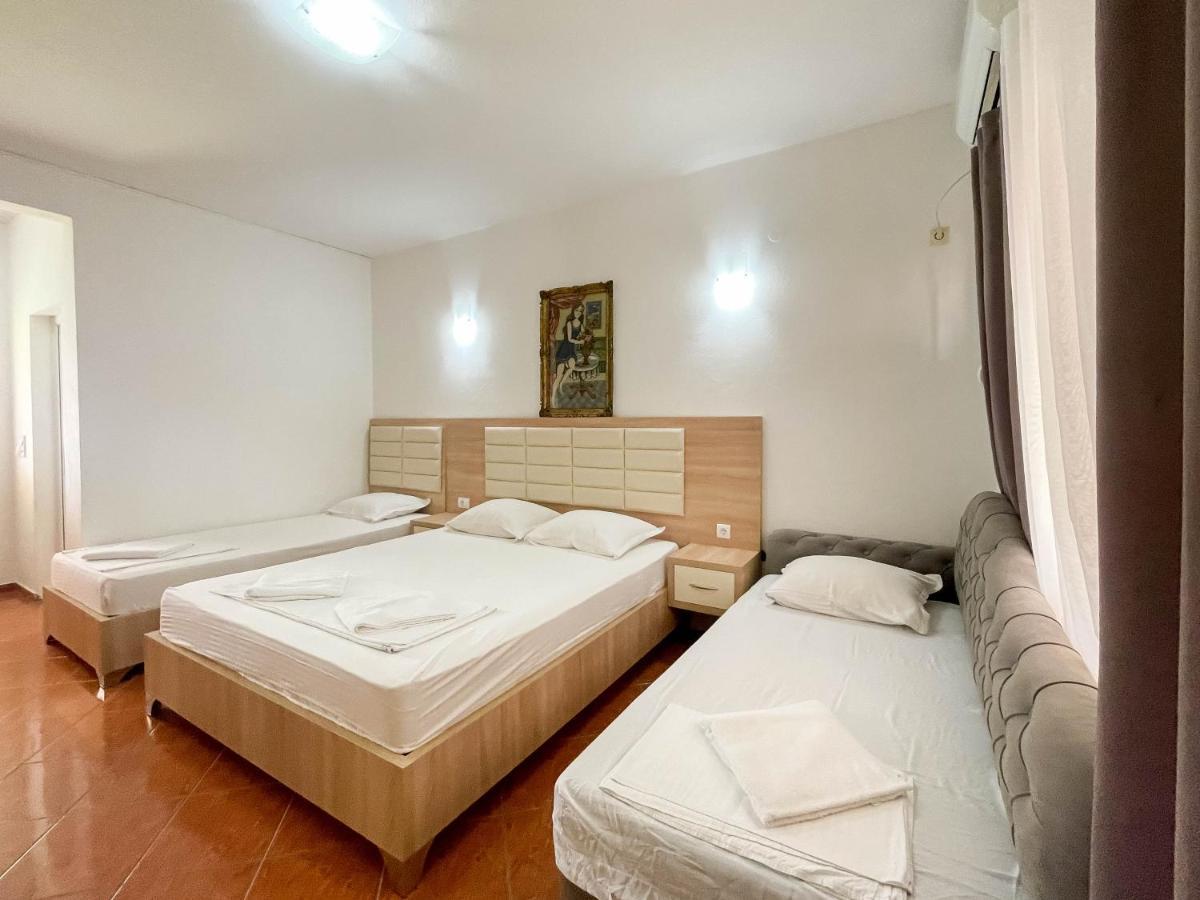 Apartments Rudaj Ulcinj Bagian luar foto