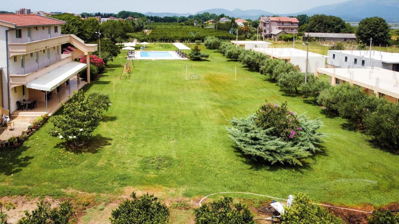 Apartments Rudaj Ulcinj Bagian luar foto