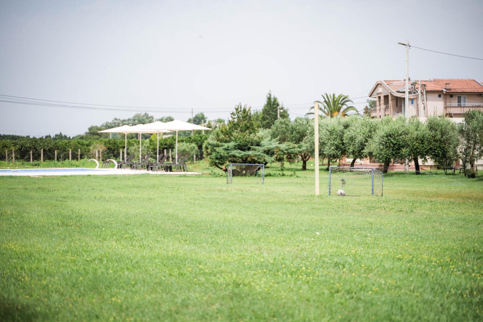 Apartments Rudaj Ulcinj Bagian luar foto