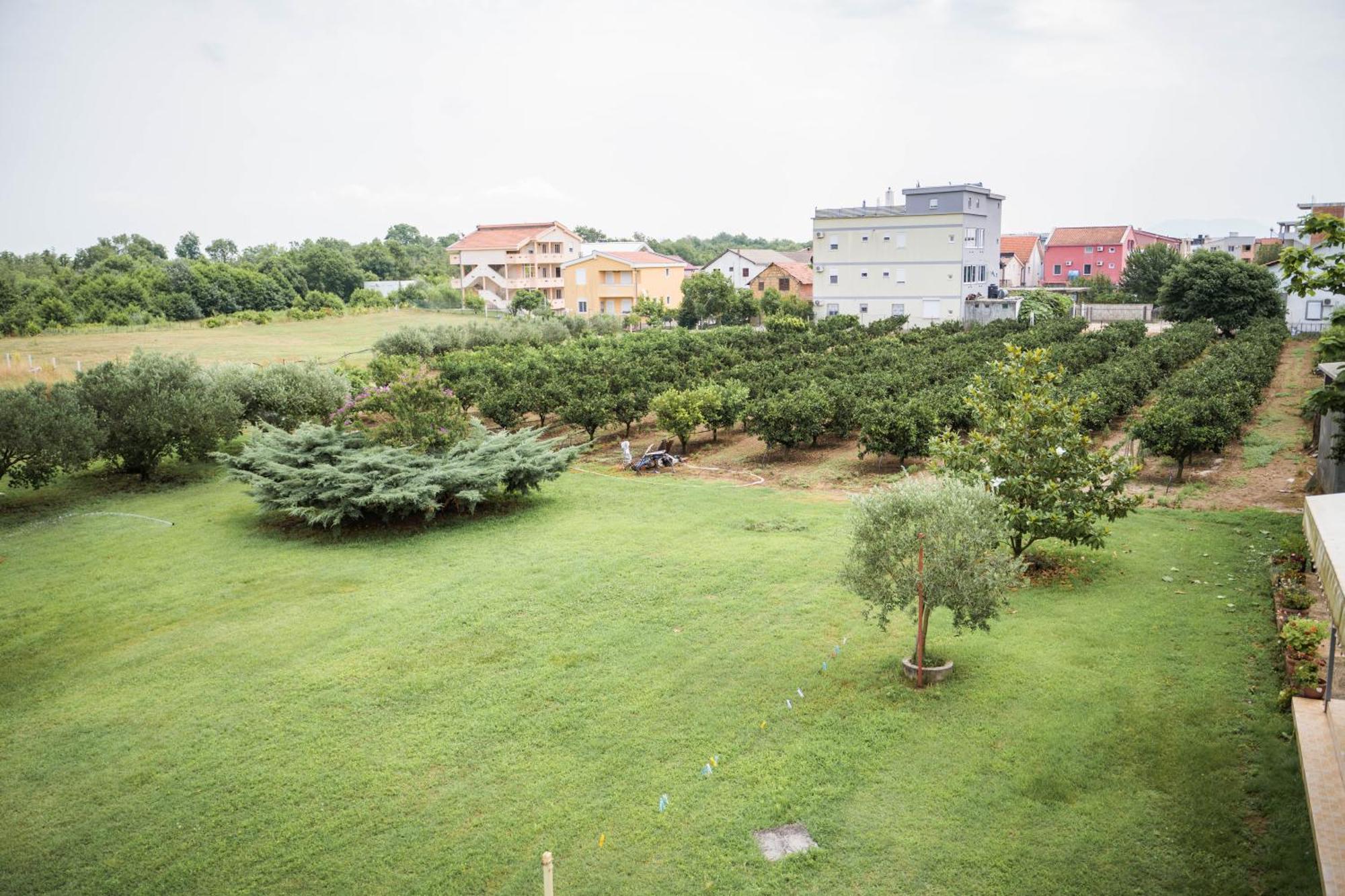 Apartments Rudaj Ulcinj Bagian luar foto