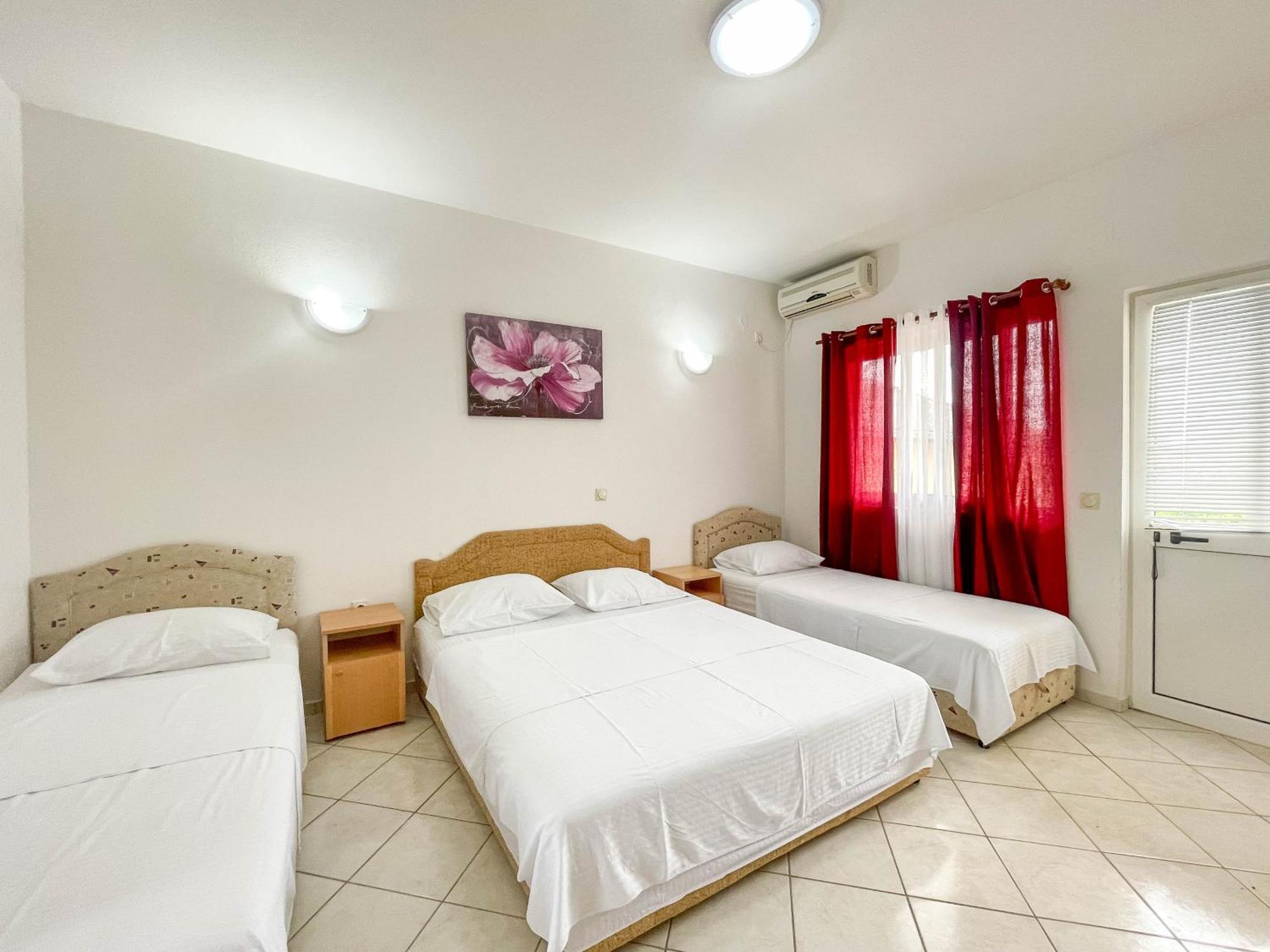 Apartments Rudaj Ulcinj Bagian luar foto