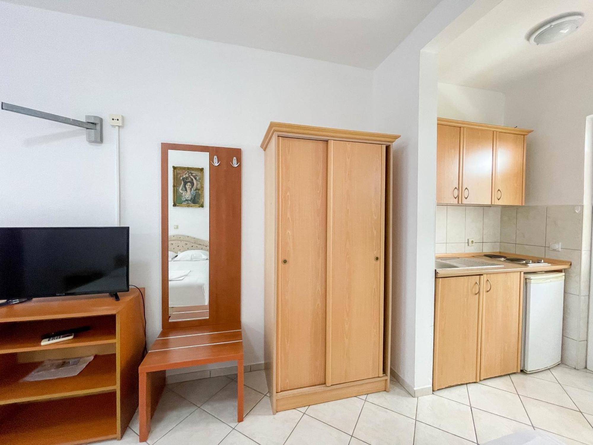 Apartments Rudaj Ulcinj Bagian luar foto