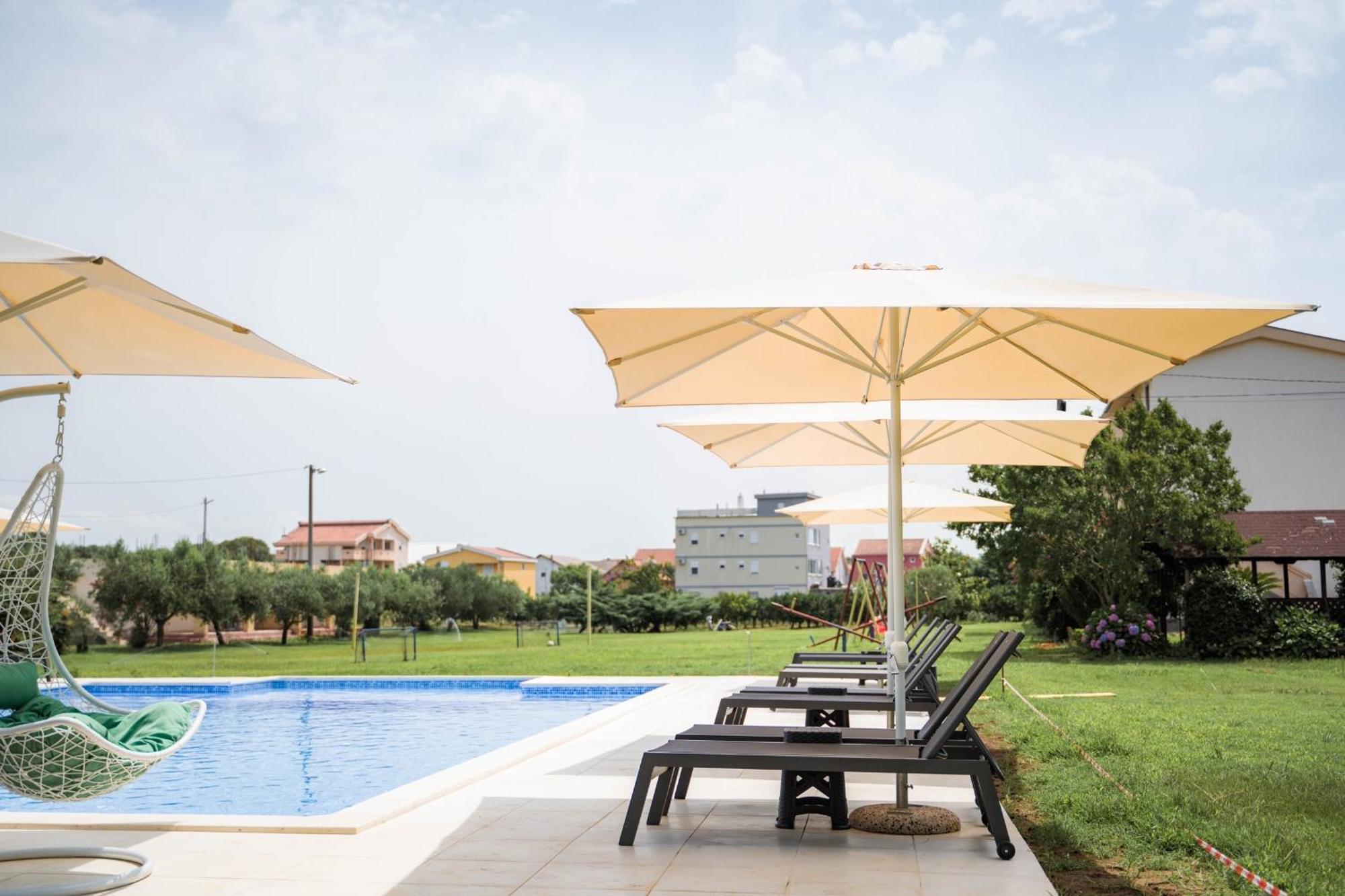 Apartments Rudaj Ulcinj Bagian luar foto