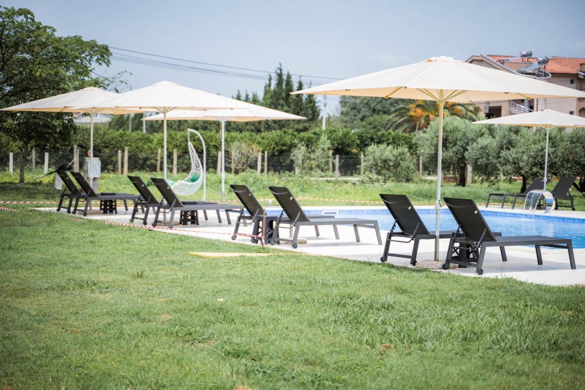 Apartments Rudaj Ulcinj Bagian luar foto