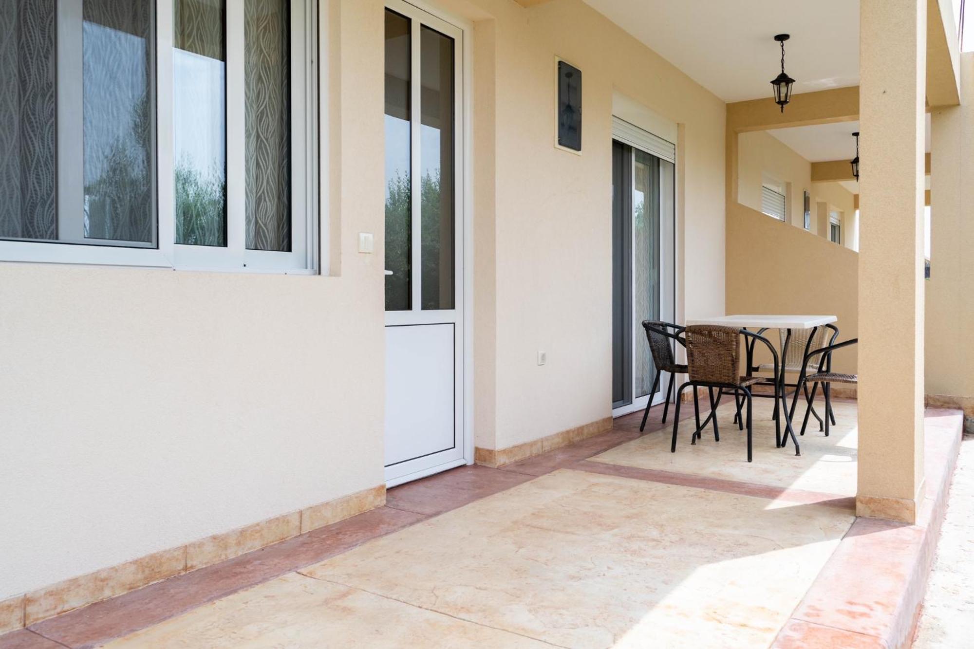 Apartments Rudaj Ulcinj Bagian luar foto