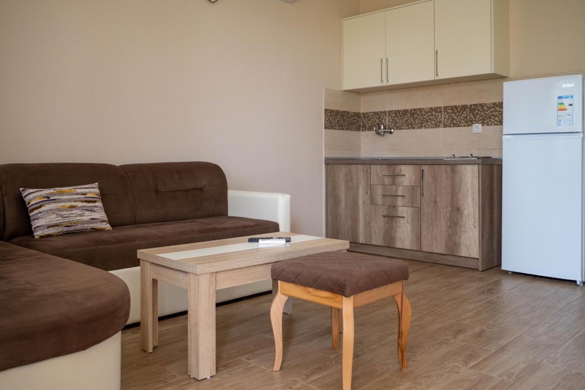 Apartments Rudaj Ulcinj Bagian luar foto