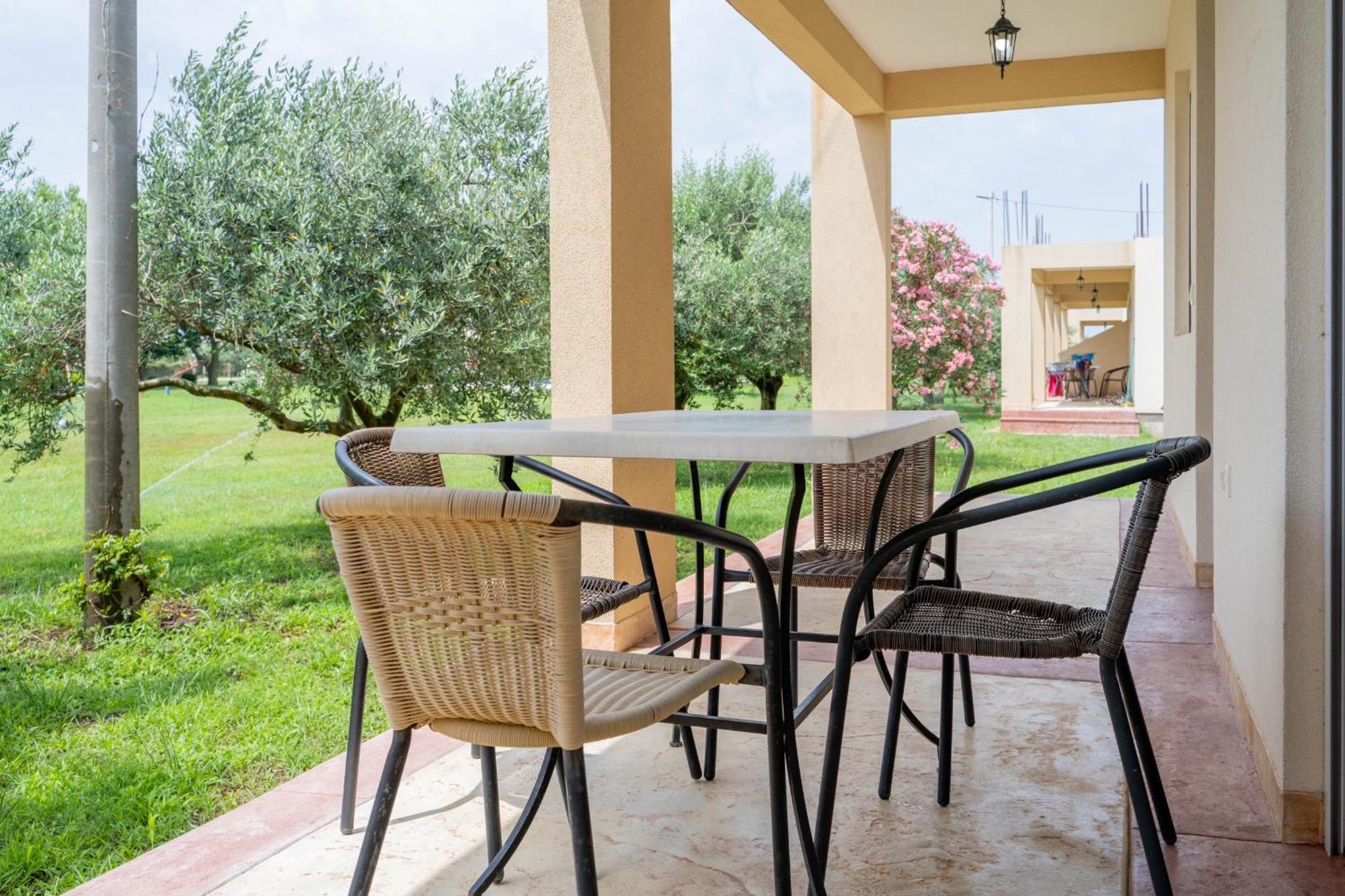 Apartments Rudaj Ulcinj Bagian luar foto