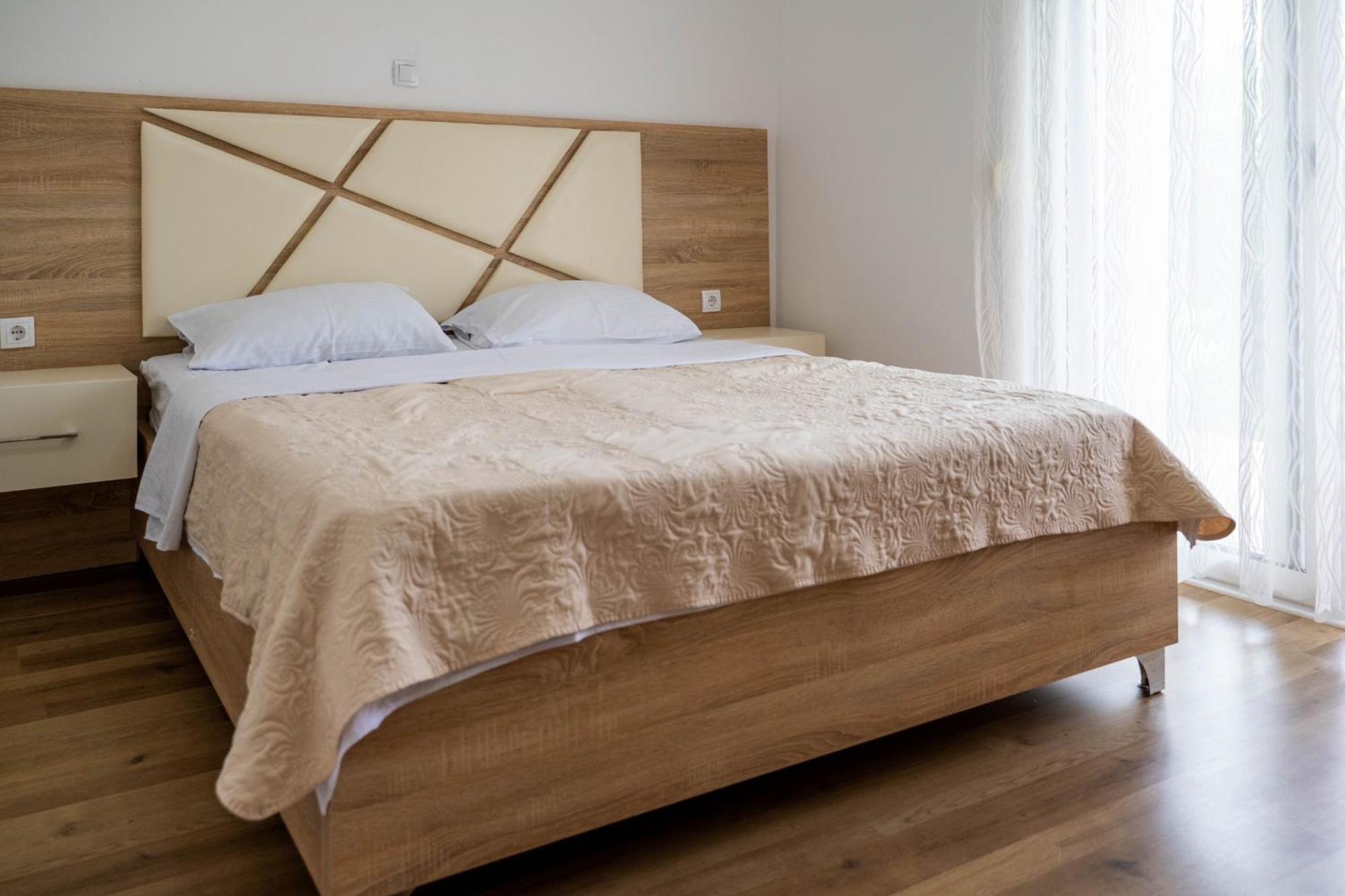 Apartments Rudaj Ulcinj Bagian luar foto