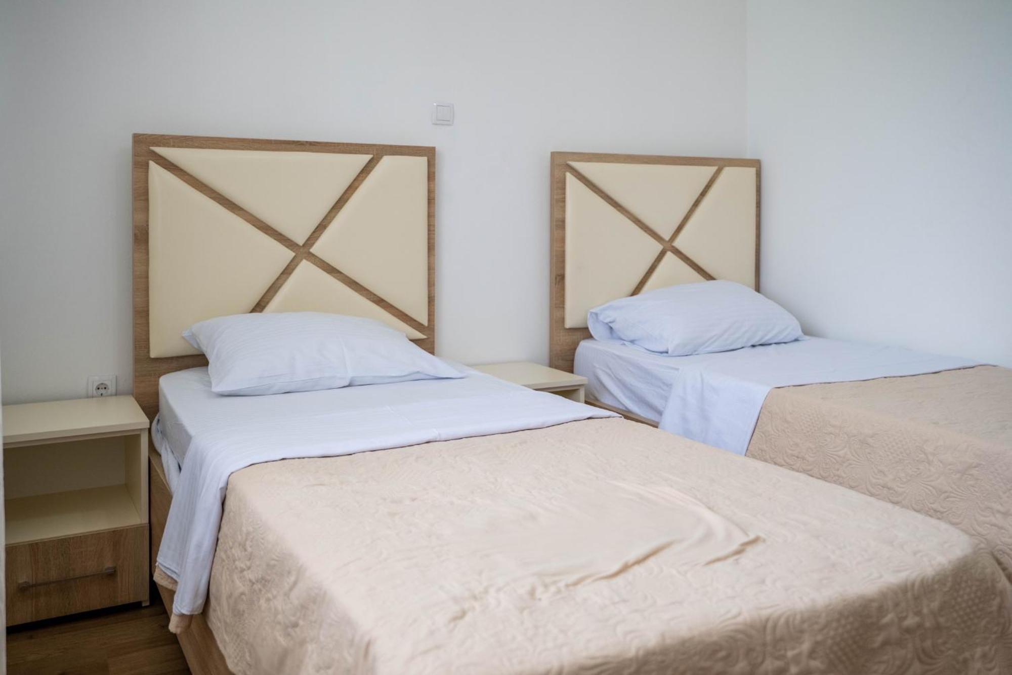 Apartments Rudaj Ulcinj Bagian luar foto
