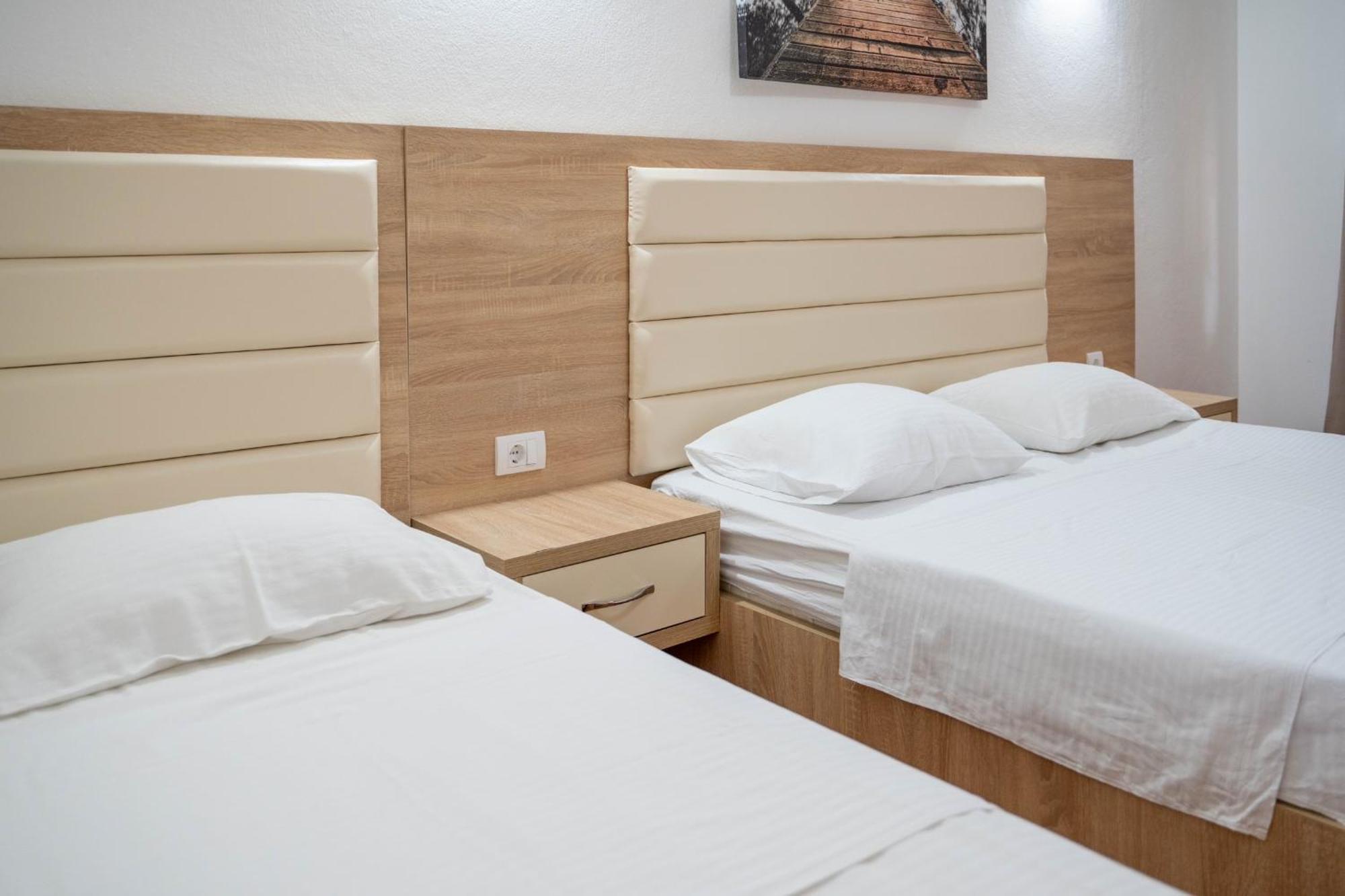 Apartments Rudaj Ulcinj Bagian luar foto