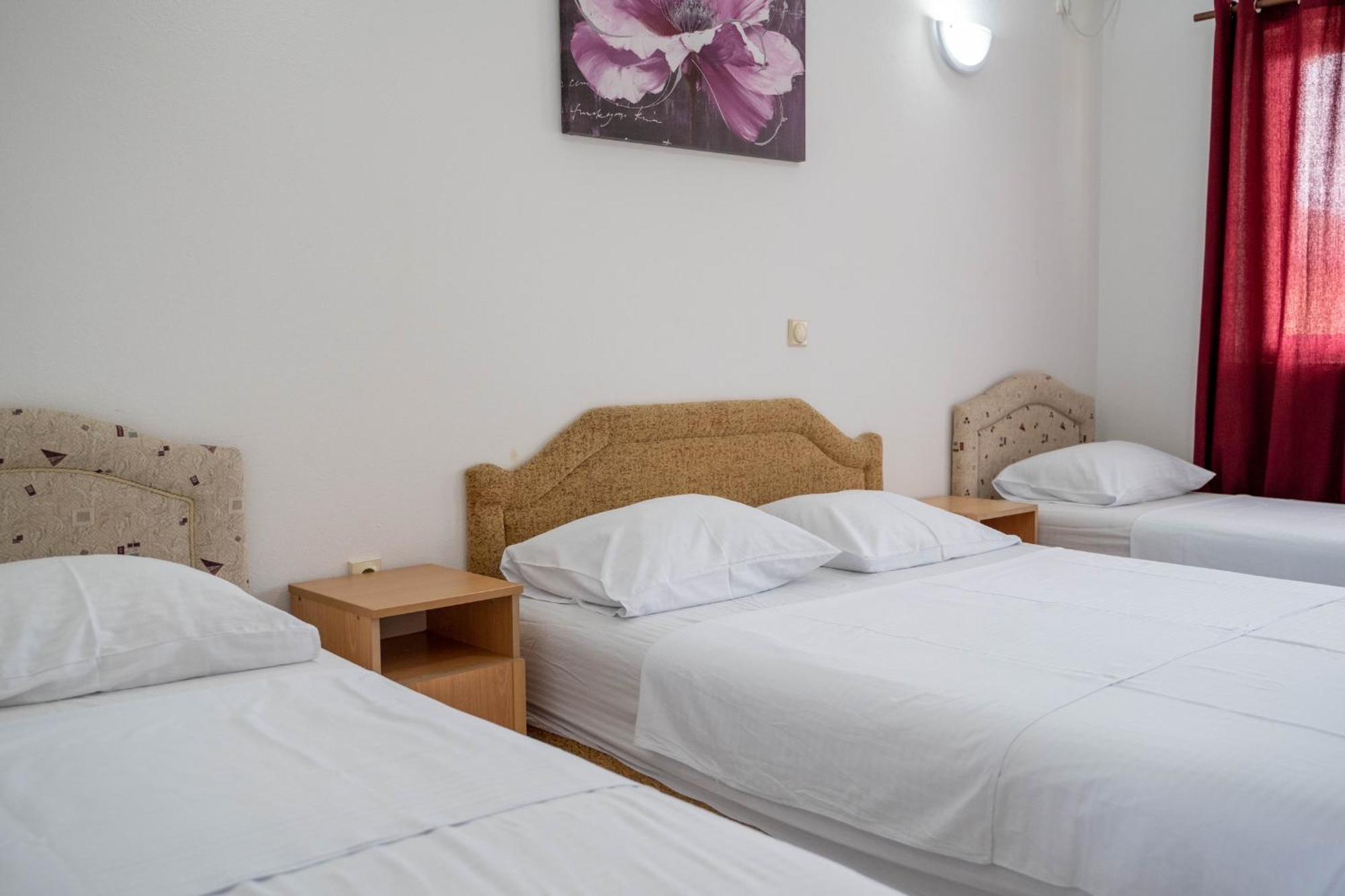 Apartments Rudaj Ulcinj Bagian luar foto