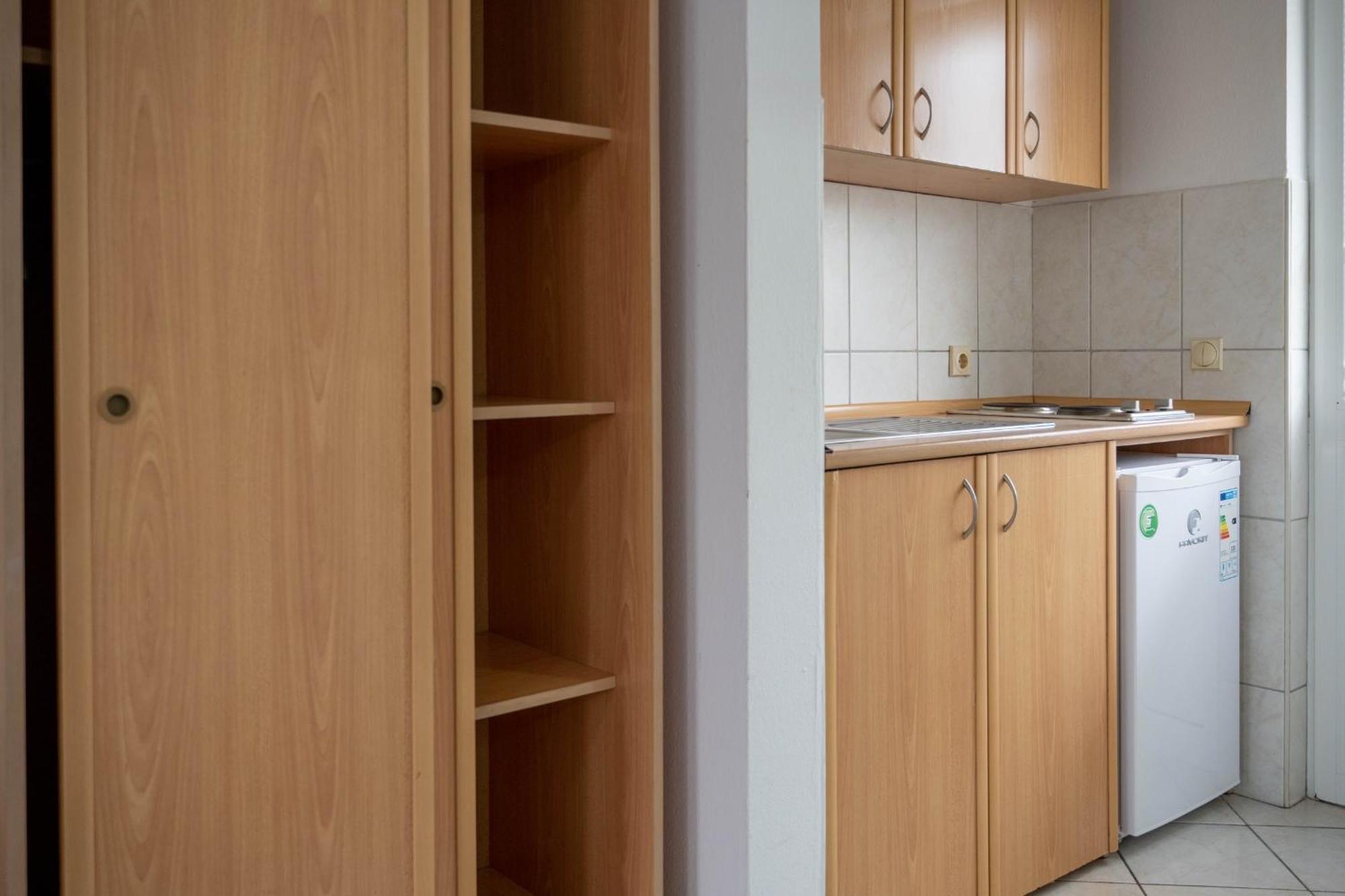 Apartments Rudaj Ulcinj Bagian luar foto