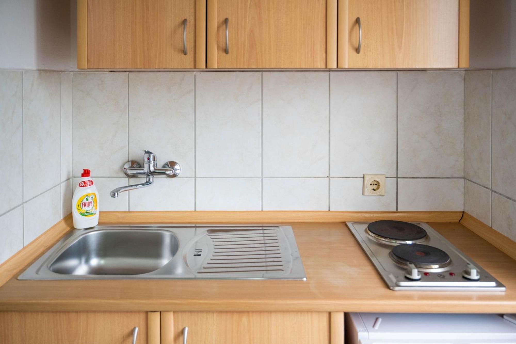 Apartments Rudaj Ulcinj Bagian luar foto