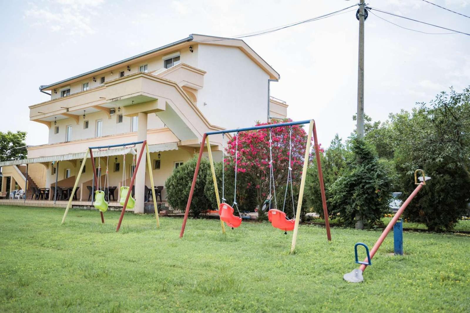 Apartments Rudaj Ulcinj Bagian luar foto