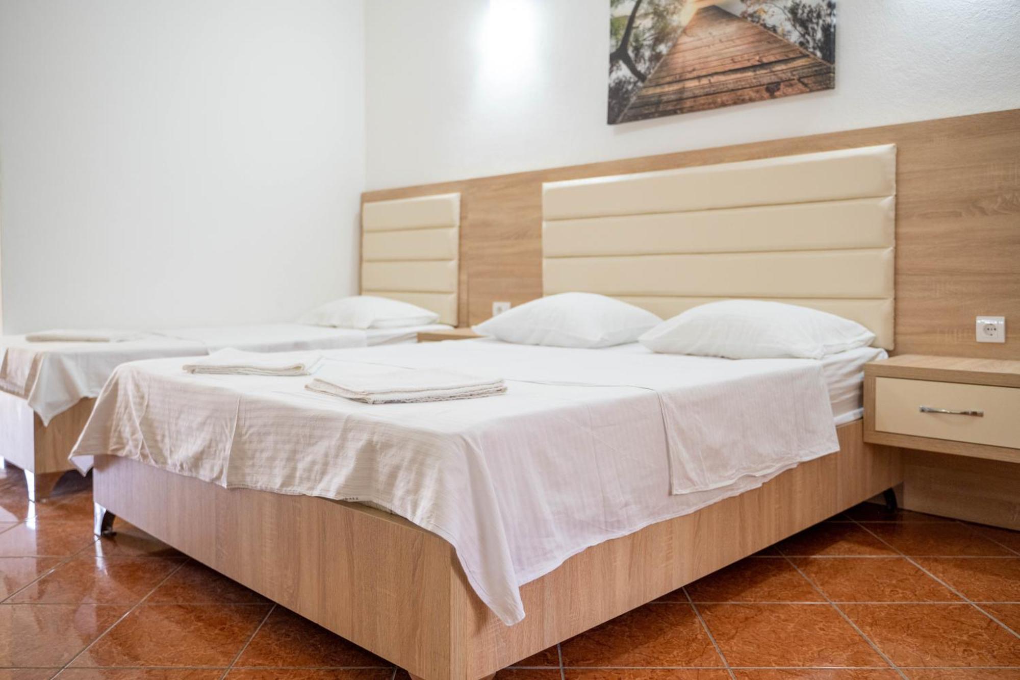 Apartments Rudaj Ulcinj Bagian luar foto