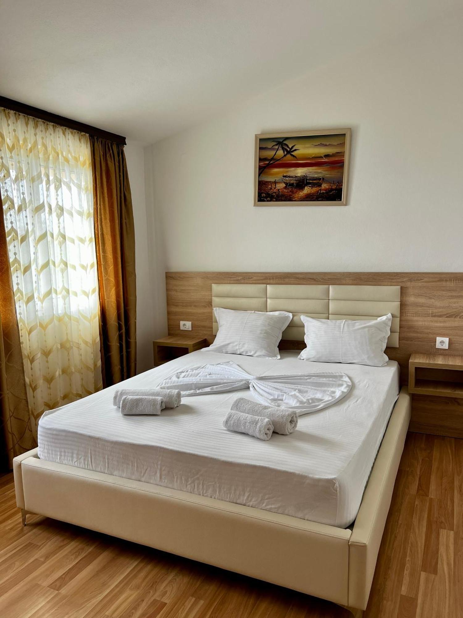 Apartments Rudaj Ulcinj Bagian luar foto
