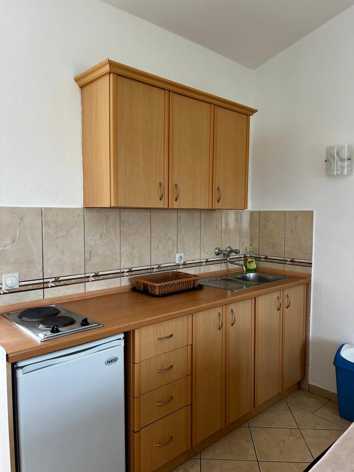 Apartments Rudaj Ulcinj Bagian luar foto