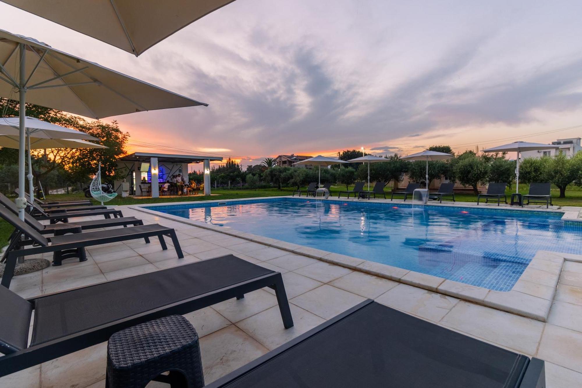 Apartments Rudaj Ulcinj Bagian luar foto