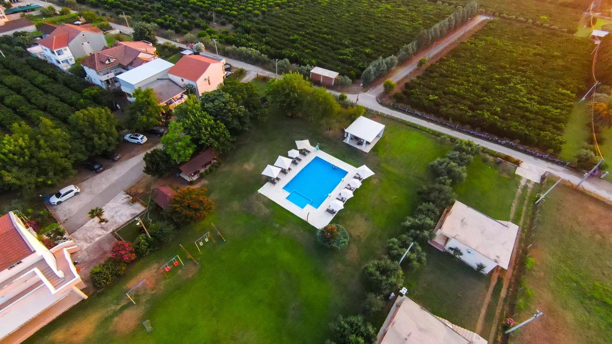 Apartments Rudaj Ulcinj Bagian luar foto